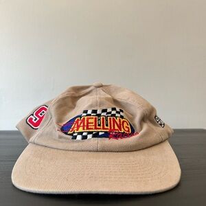 Tan Cap